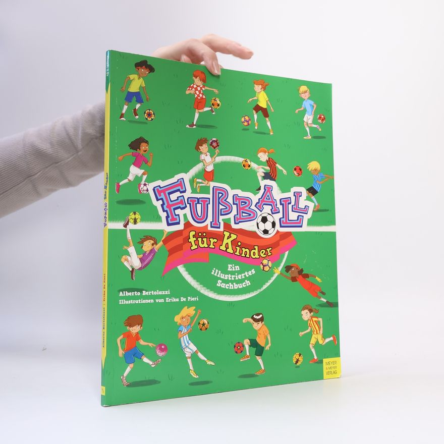 Erika De Pieri Fußball für Kinder
