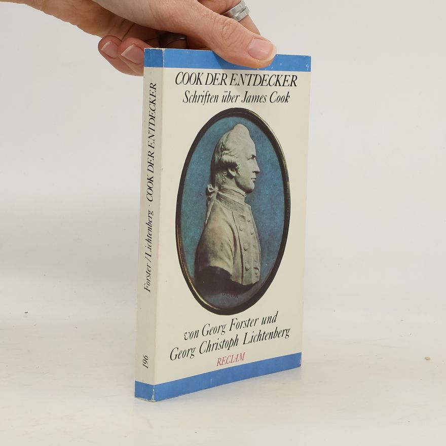 Georg Forster Cook der Entdecker