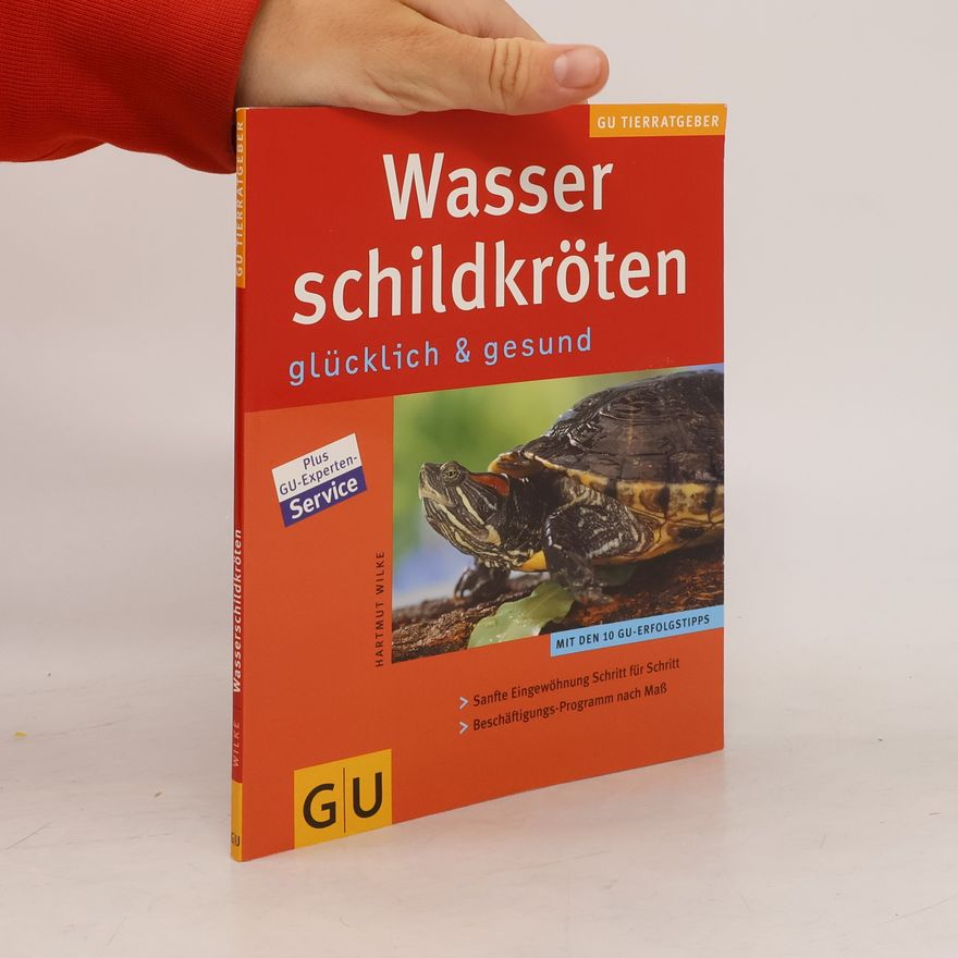 Hartmut Wilke Wasserschildkröten