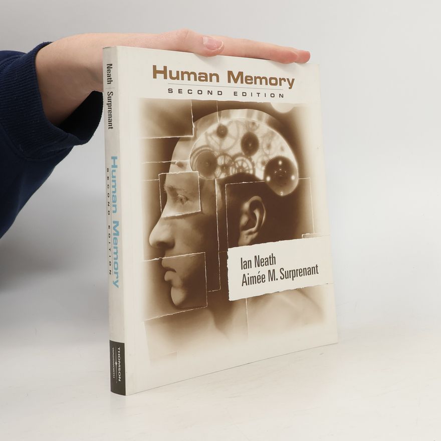 Aimée M. Surprenant Human Memory - Second Edition