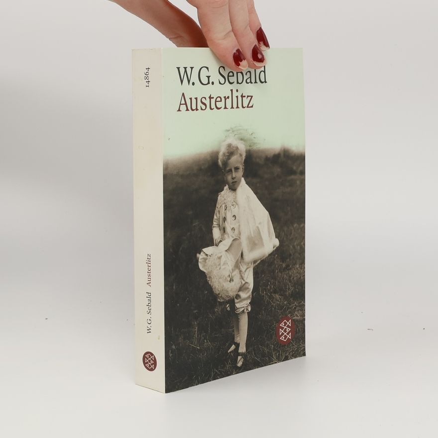 W. G. Sebald Austerlitz