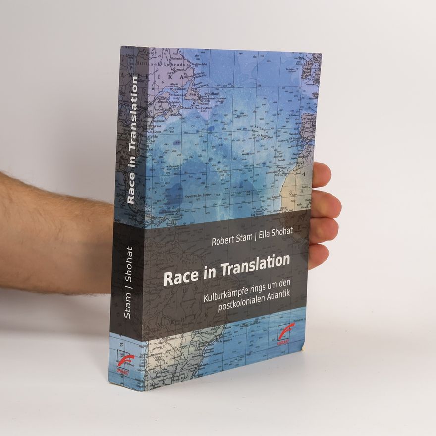Ella Shohat Race in Translation