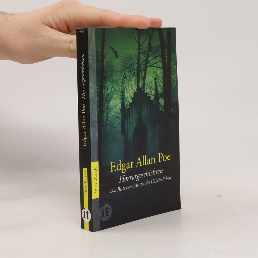 Edgar Allan Poe Horrorgeschichten