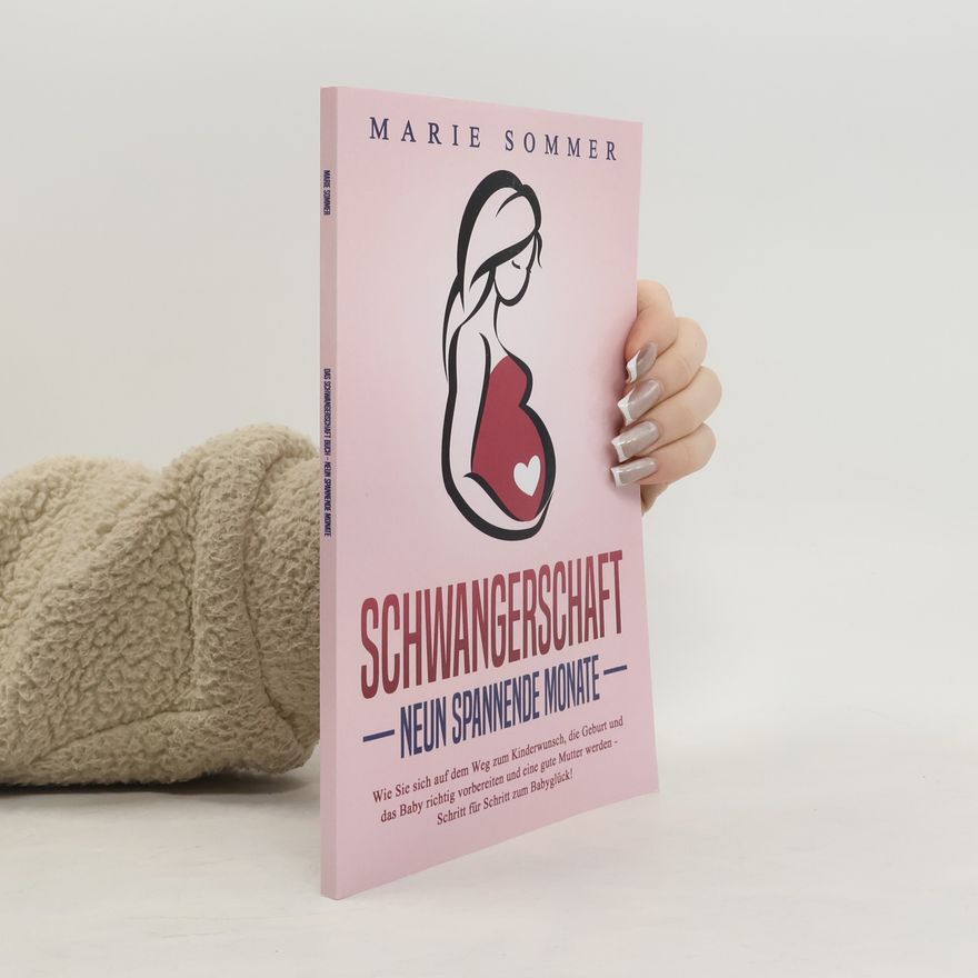 Marie Sommer Schwangerschaft - neun spannende Monate