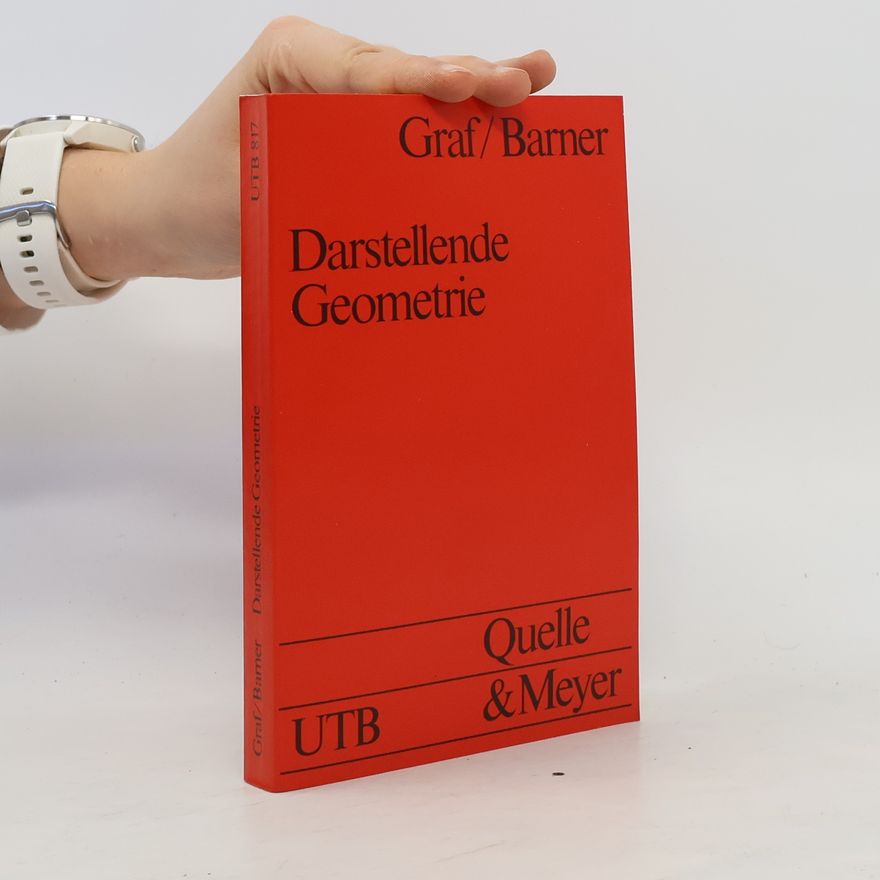 Barner UTB - 817: Darstellende Geometrie