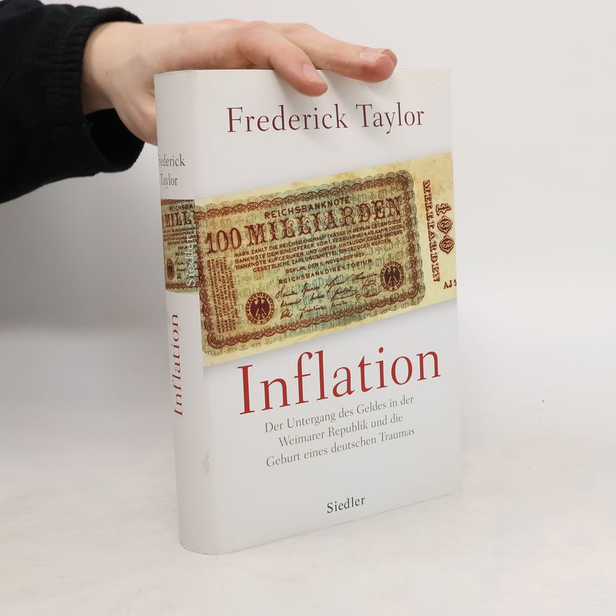 Frederick Taylor Inflation