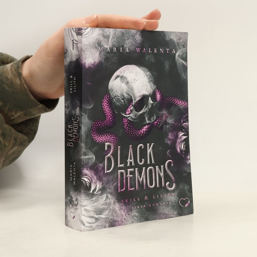 Maria Walenta Black Demons. Skill & Lilith