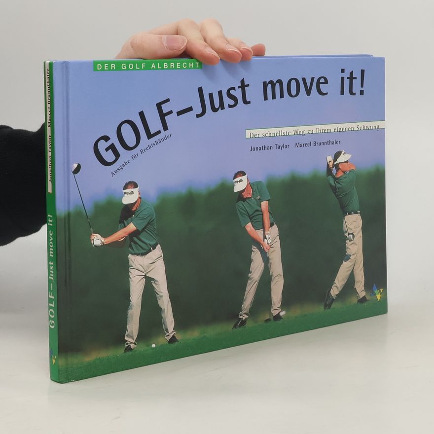 Jonathan Taylor Golf - just move it!