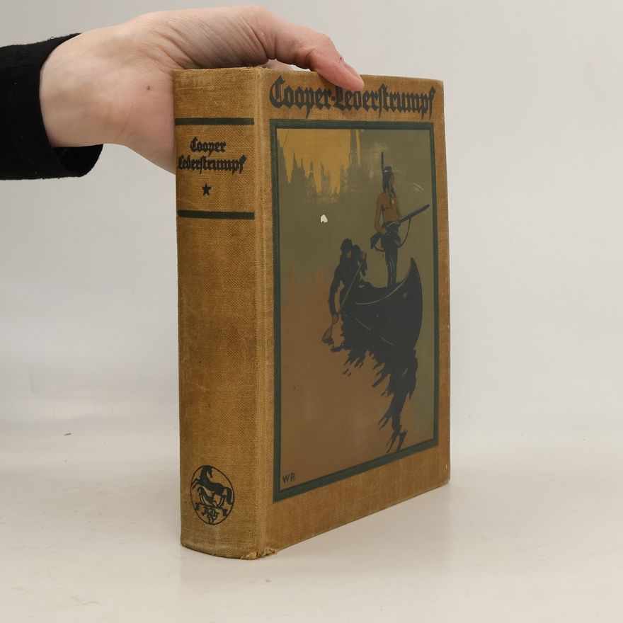 James Fenimore Cooper Lederstrumpf-Erzählungen