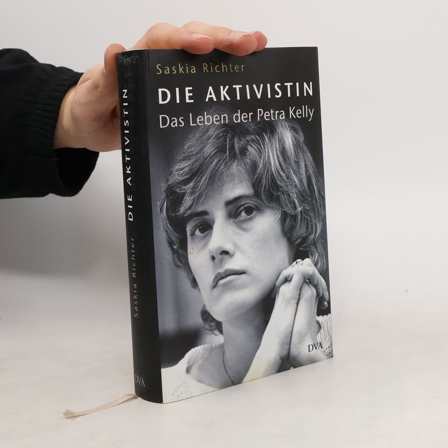 Saskia Richter Die Aktivistin