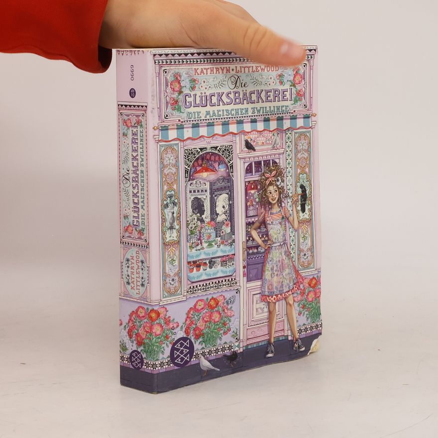 Kathryn Littlewood Die Glücksbäckerei – Die magischen Zwillinge