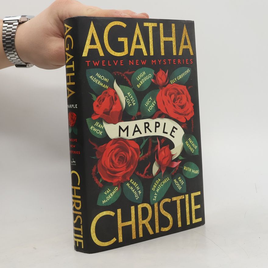 Alyssa Cole Marple: Twelve New Mysteries