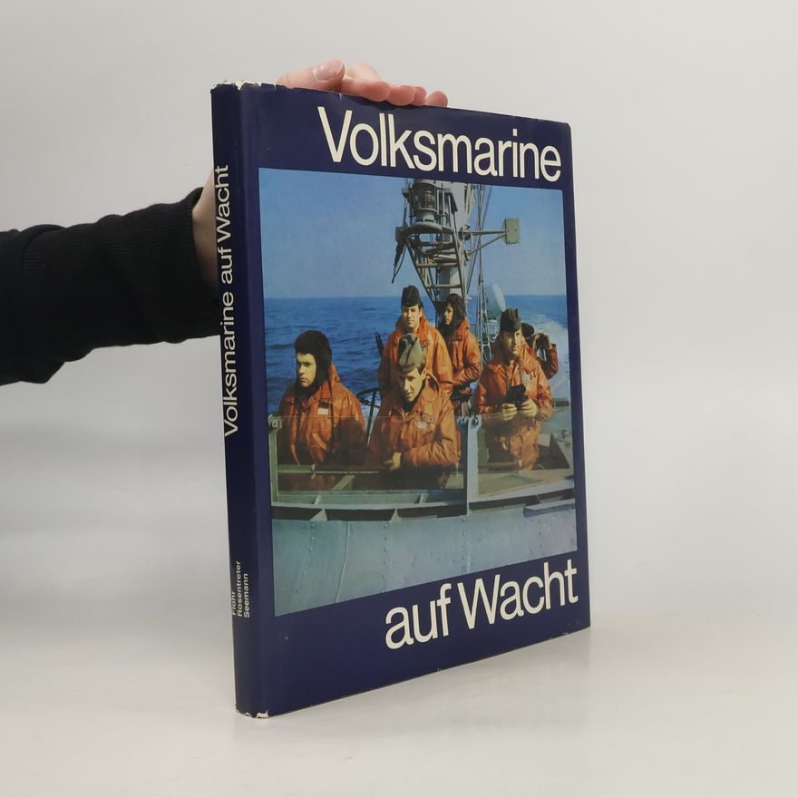 Peter Seemann Volksmarine auf Wacht