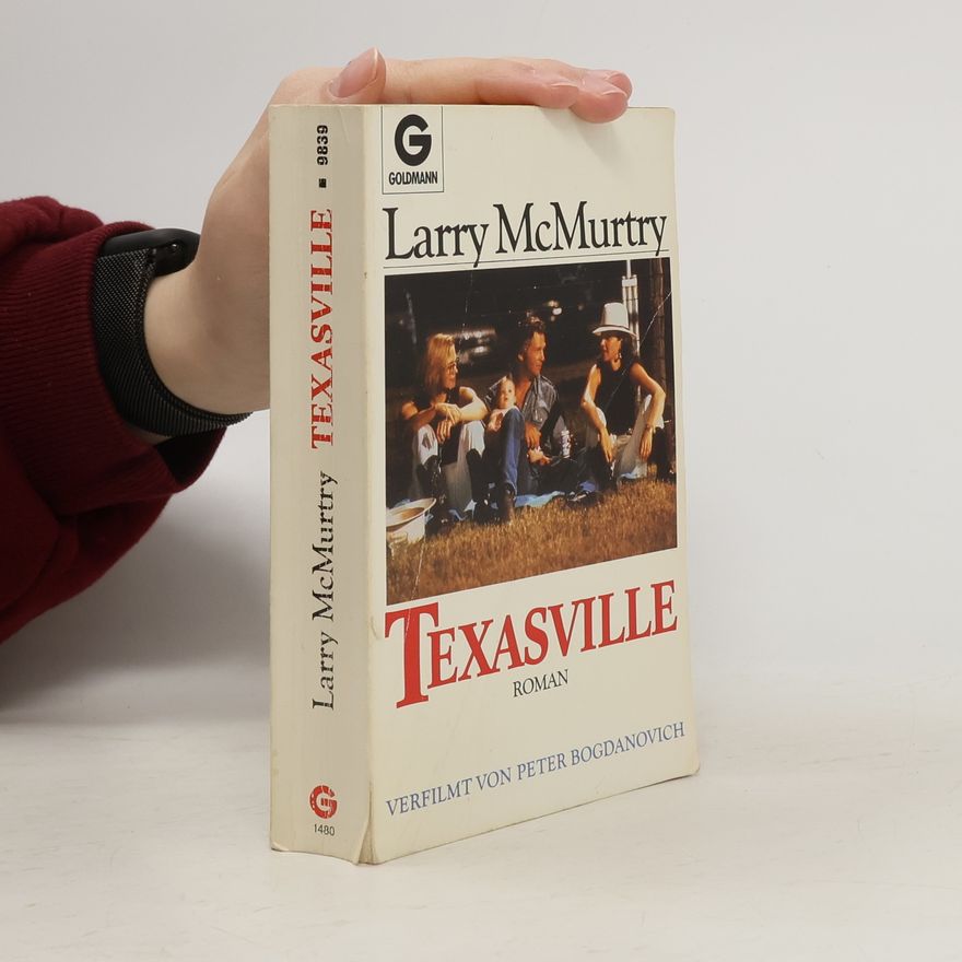 Larry McMurtry Texasville