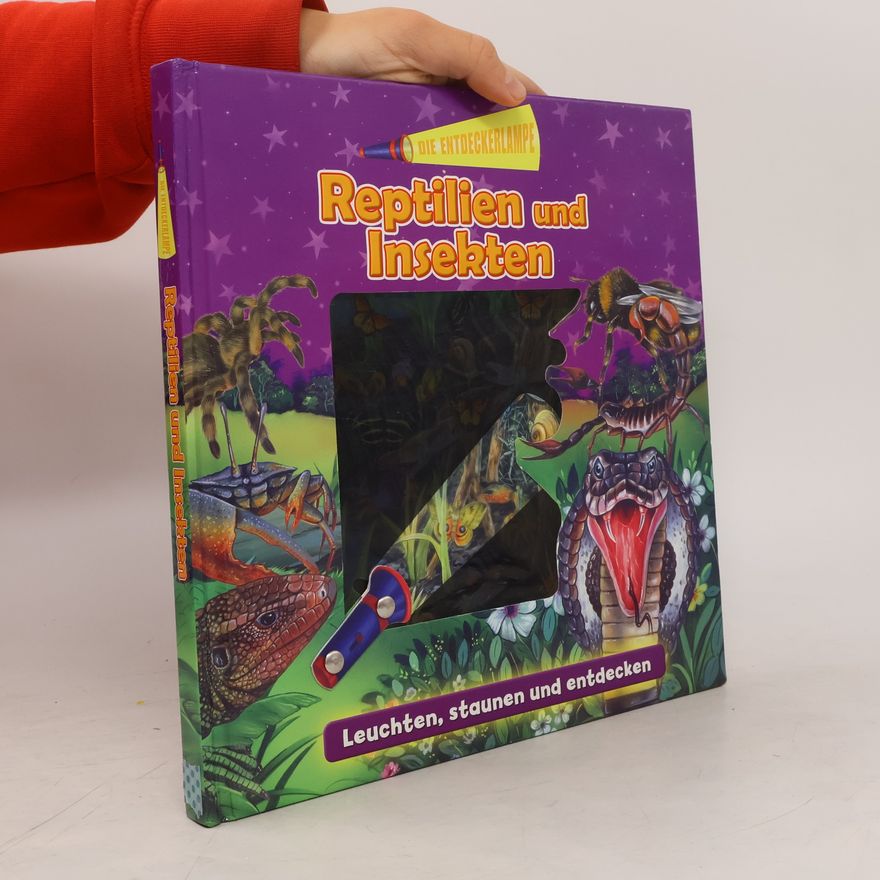 Autorenkollektiv Reptilien und Insekten