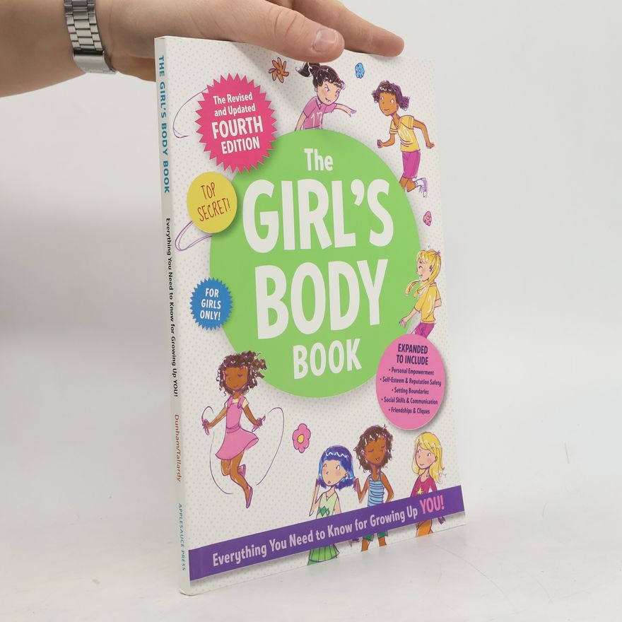 Laura Tallardy The Girl's Body Book