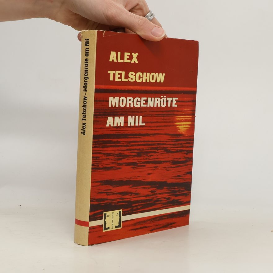 Alex Telschow Morgenrote am Nil