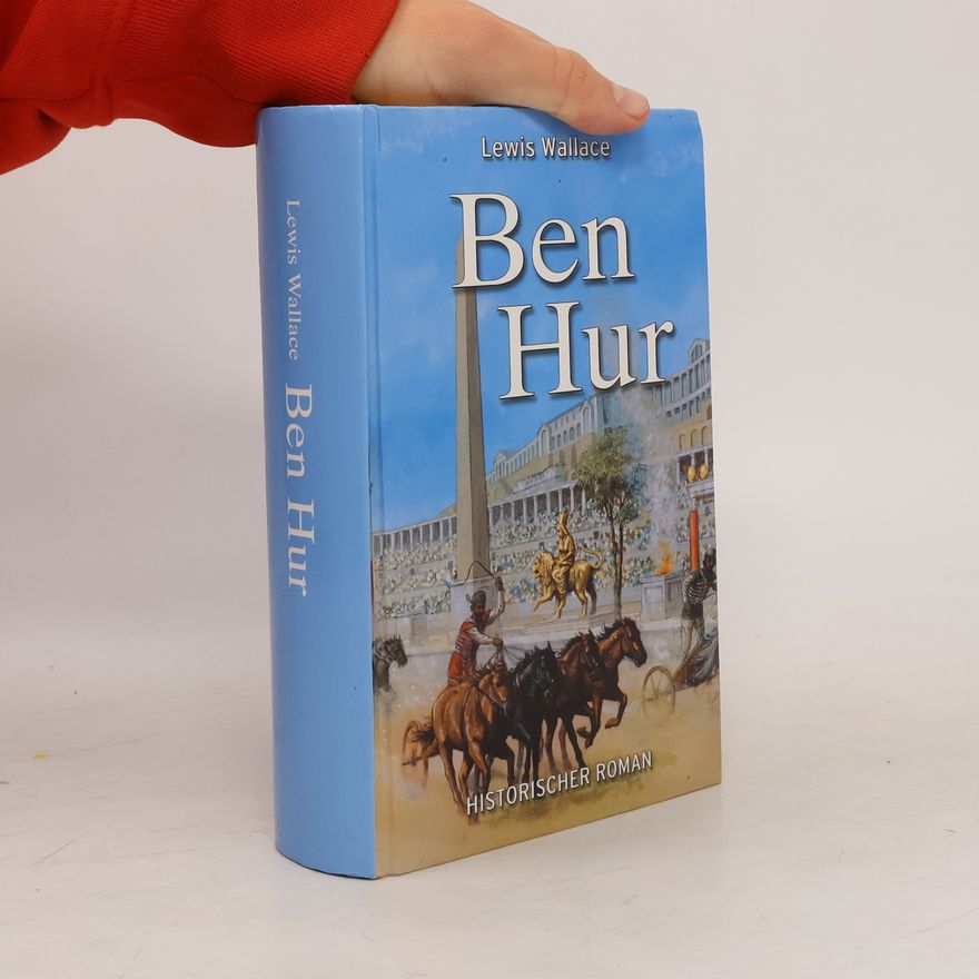 Lew Wallace Ben Hur