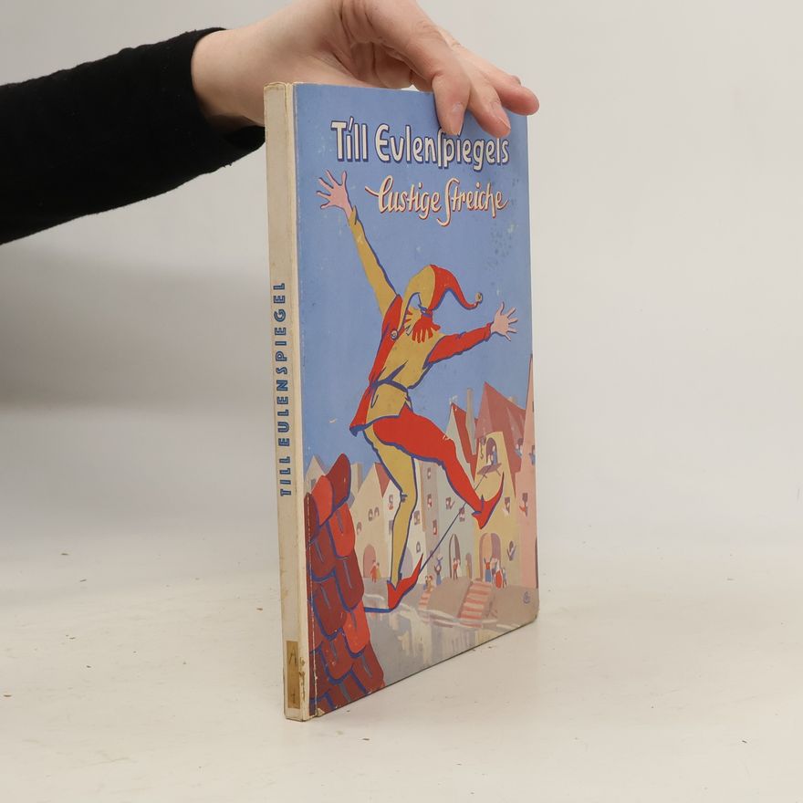 Autorenkollektiv Till Eulenspiegels lustige Streiche