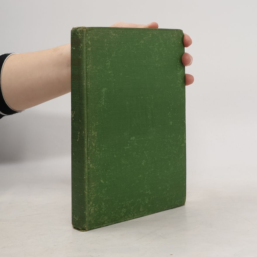 Allerton Seward Cushman Chemistry and Civilization