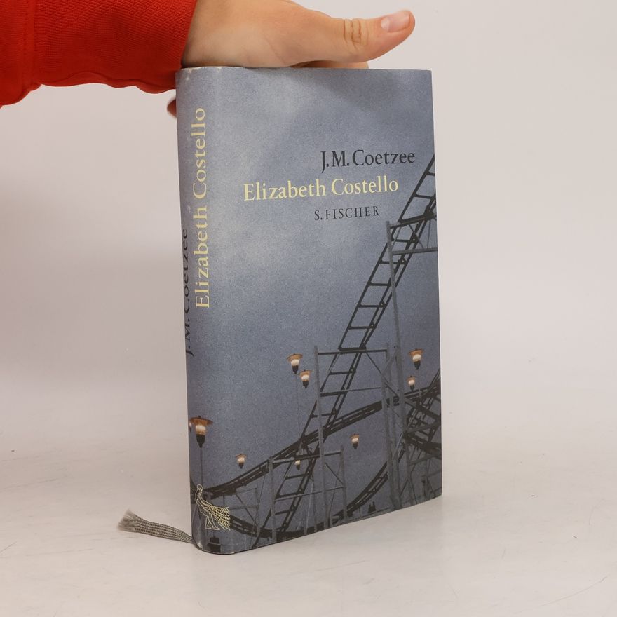 J. M. Coetzee Elizabeth Costello