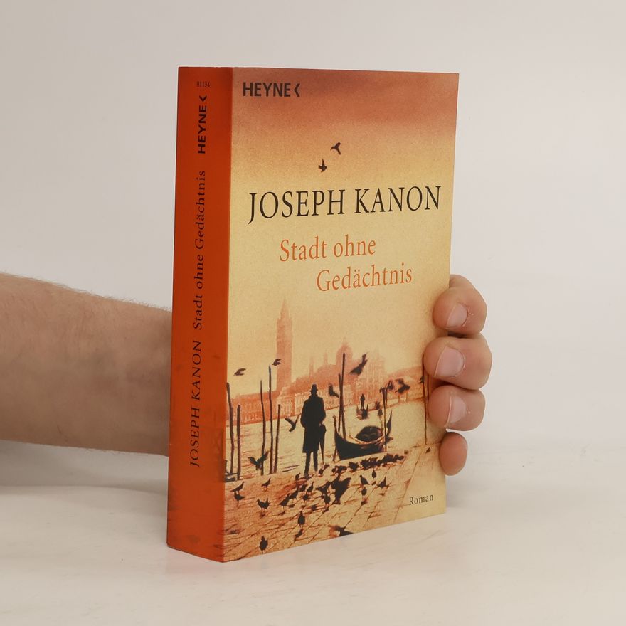 Joseph Kanon Stadt ohne Gedächtnis