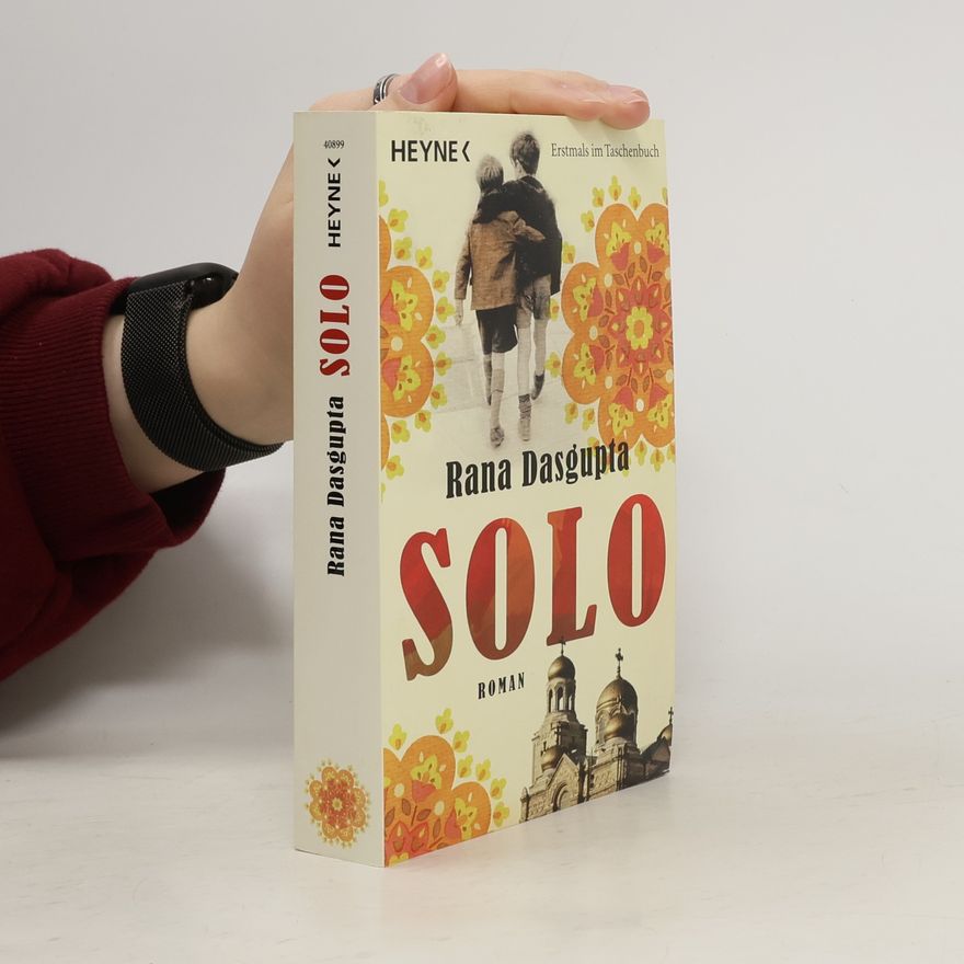 Rana Dasgupta Solo