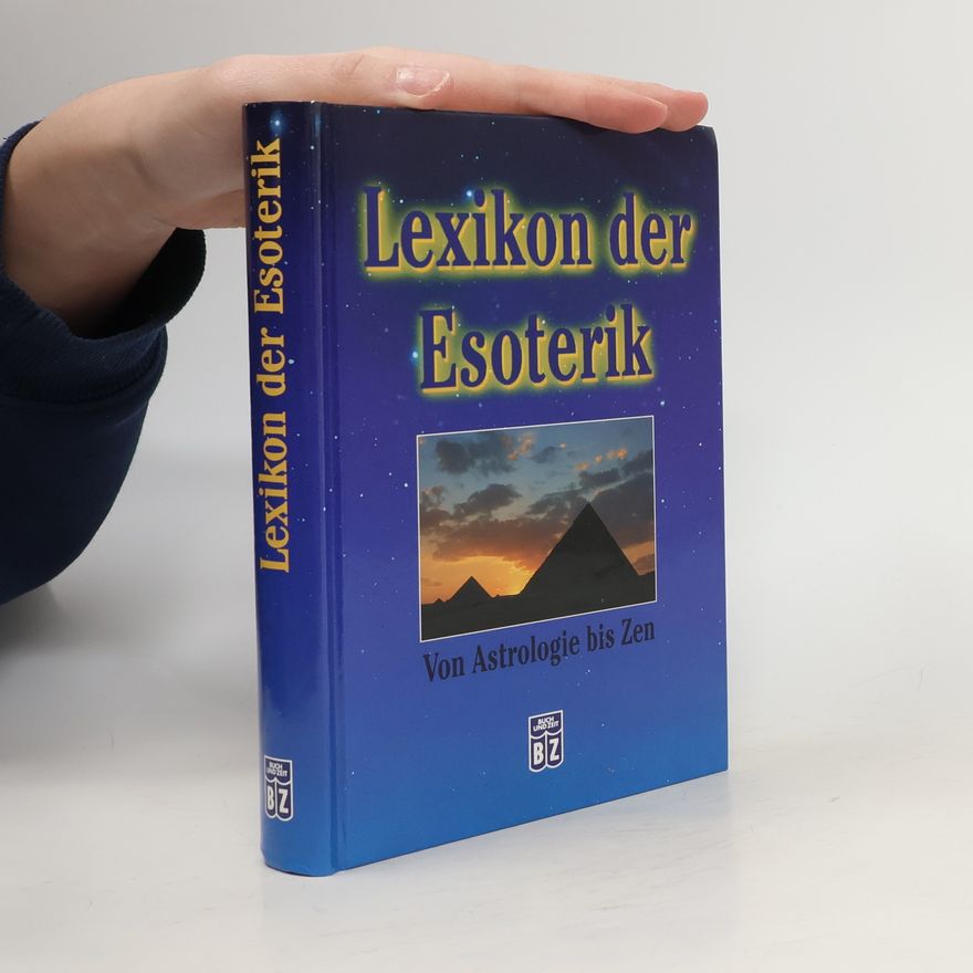 Werner Bogun Lexikon der Esoterik