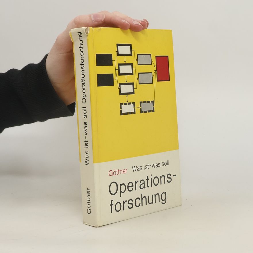 Autorenkollektiv Operationsforschung