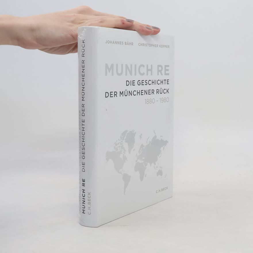 Johannes Bähr Munich Re