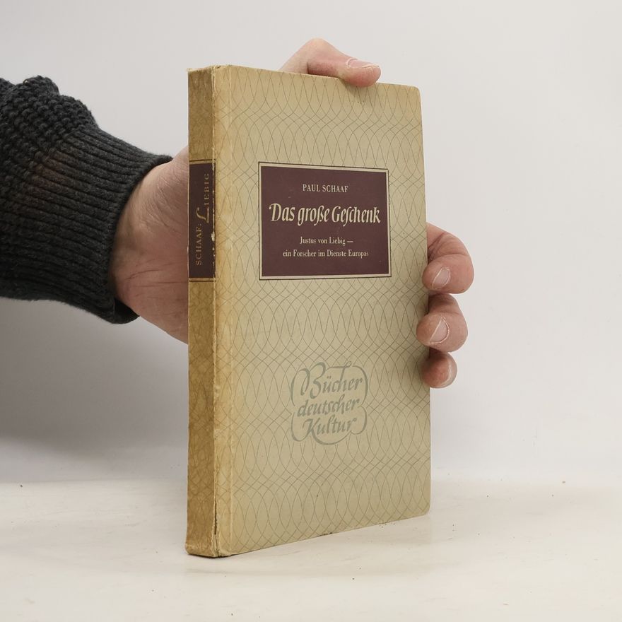 Paul Schaaf Das grosse Geschenk