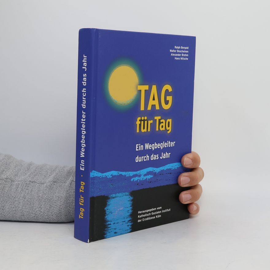 Walter Boscheinen Tag für Tag