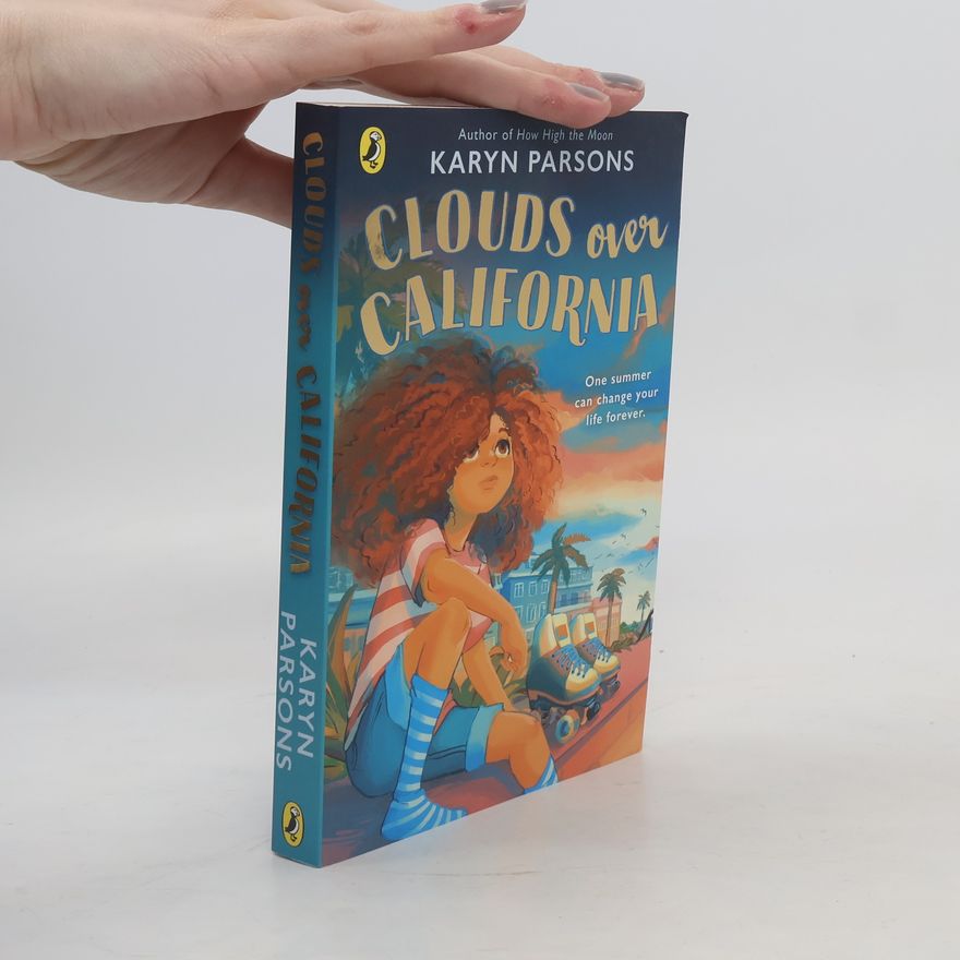 Karyn Parsons Clouds Over California