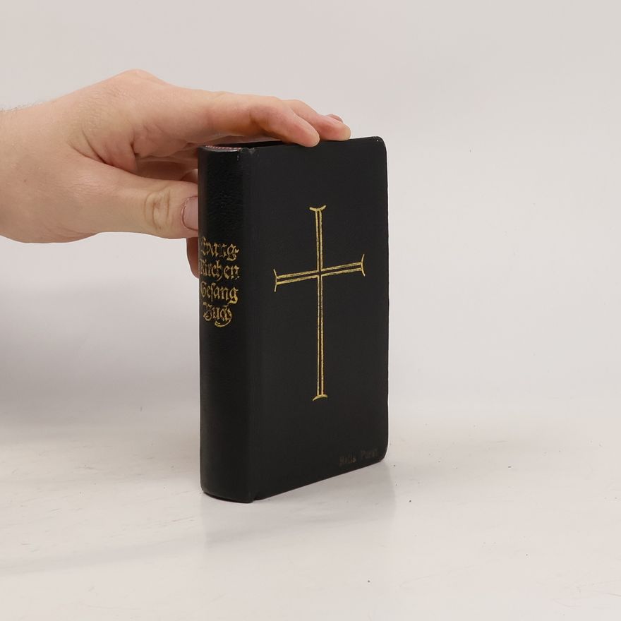 Various authors Evangelisches Kirchengesangbuch