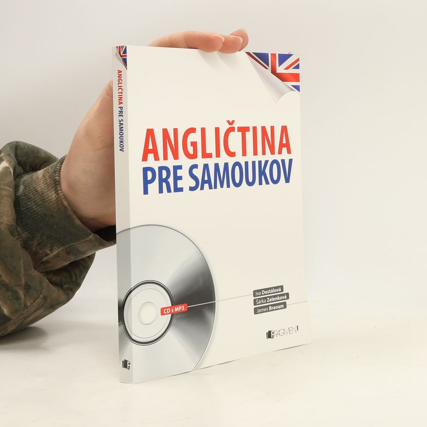 Iva Dostálová Angličtina pre samoukov