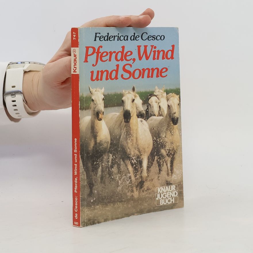 Federica Kitamura-De Cesco Pferde, Wind und Sonne