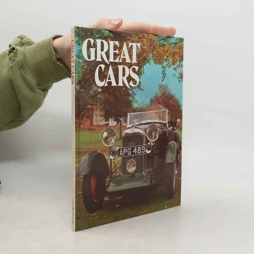 William Boddy Great Cars