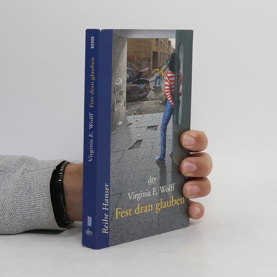 Virginia Euwer Wolff Fest dran glauben