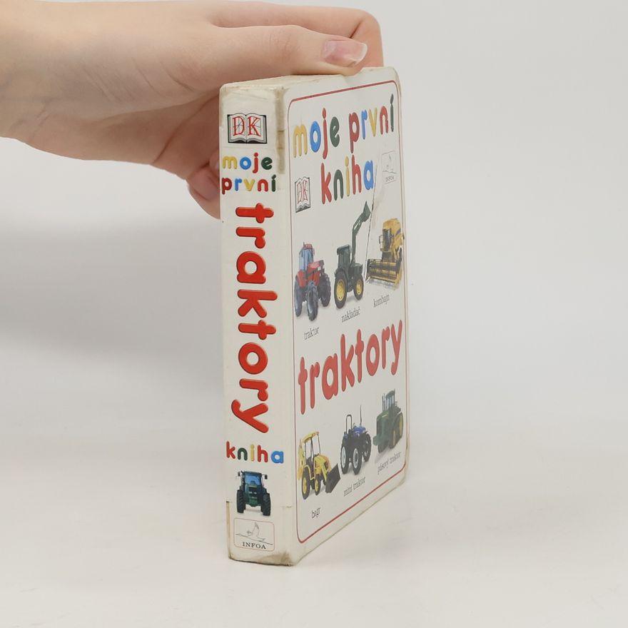 Kolektiv autorů Traktory