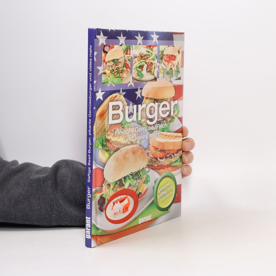 Autorenkollektiv Unsere besten Burger