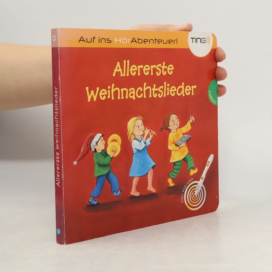 Unknown Author Allererste Weihnachtslieder