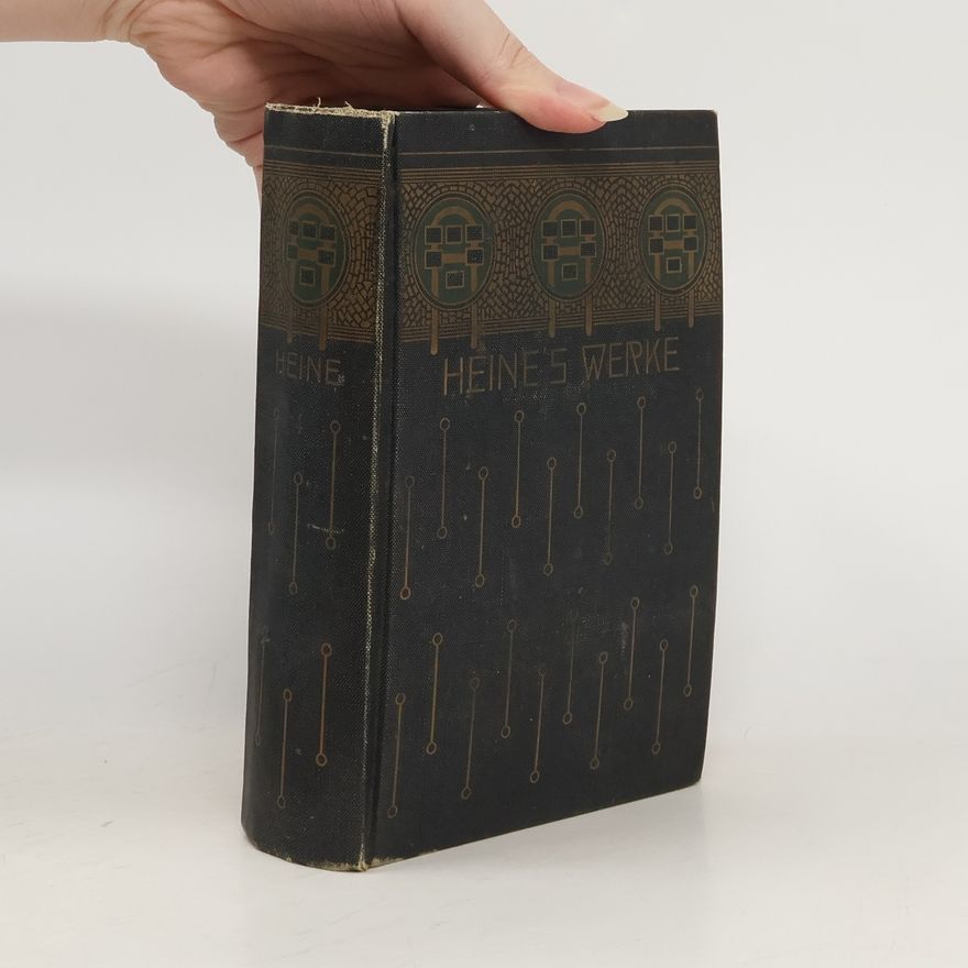 Heinrich Heine Heine's Werke Zehnter Band