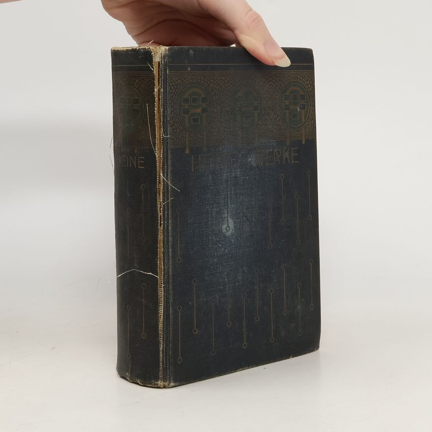 Heinrich Heine Heinrich Heines Sämtliche Werke in zwölf Bänden 1