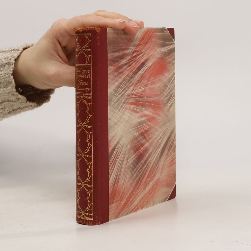 Gustave Flaubert Frau Bovary