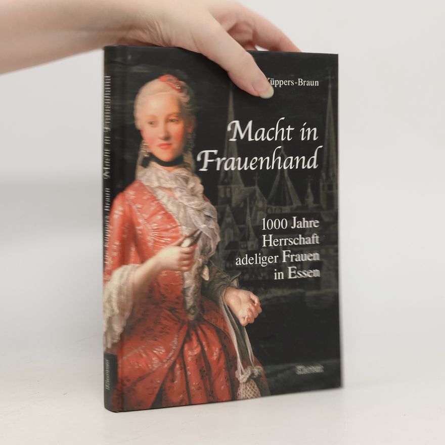 Ute Küppers-Braun Macht in Frauenhand