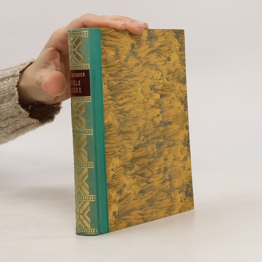 Jens Peter Jacobsen Niels Lyhne