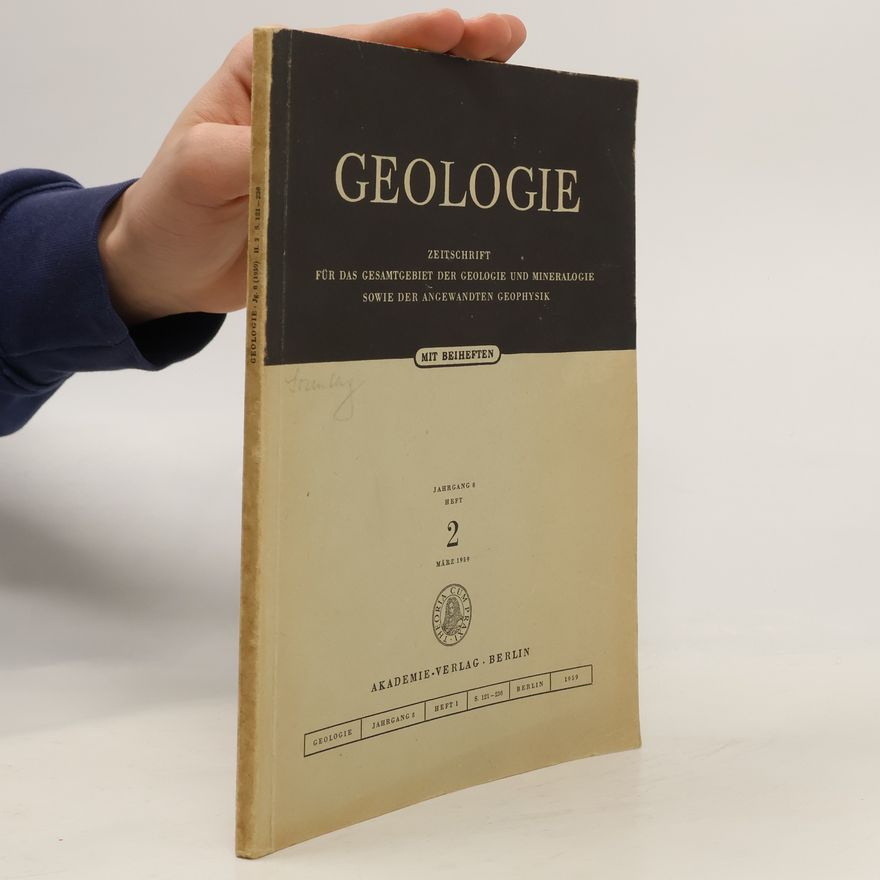 Autorenkollektiv Geologie 2