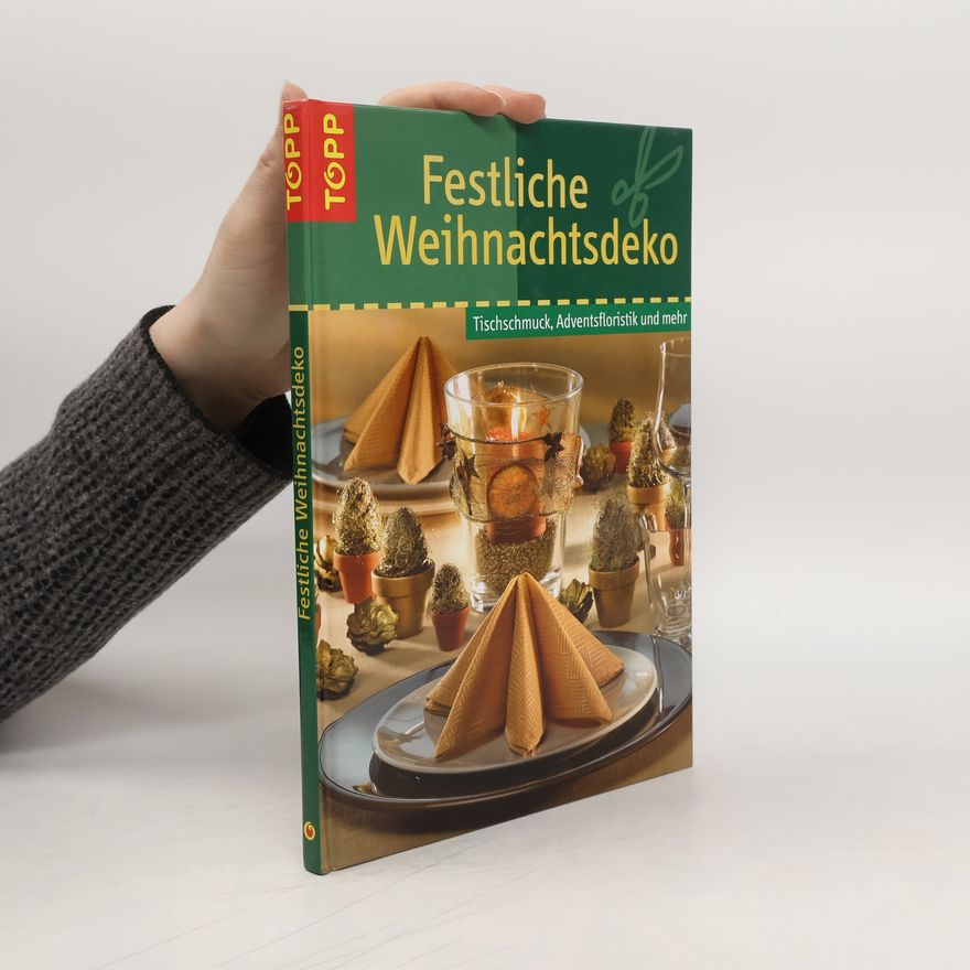 Gudrun Kaenders Festliche Weihnachtsdeko