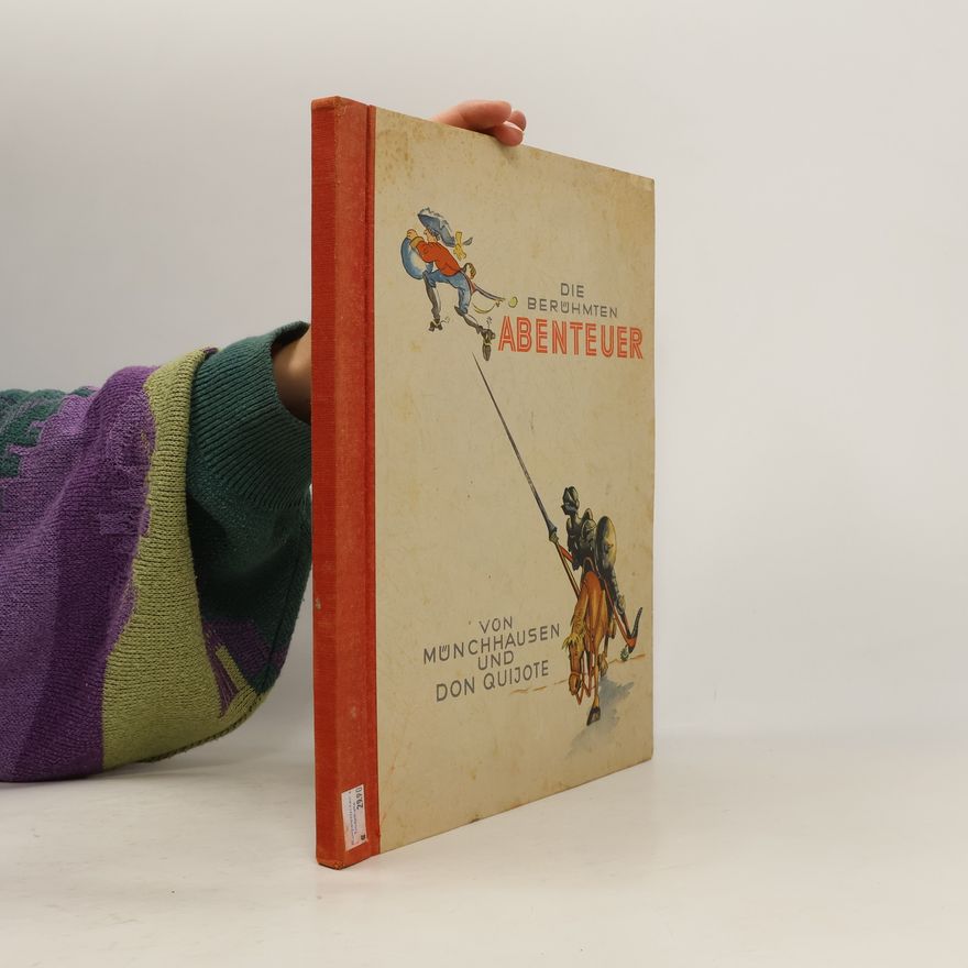 Autorenkollektiv Die Berühmte Abenteuer von Münchhausen und Don Quijote