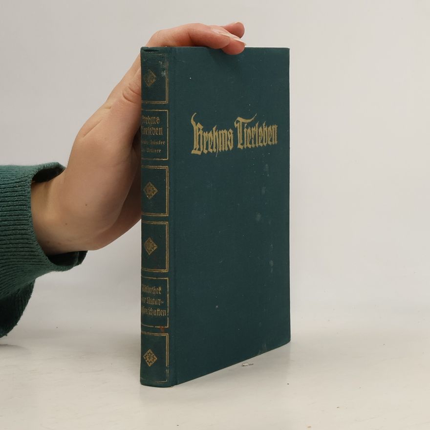 Alfred Edmund Brehm Brehms Lierleben 11